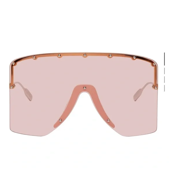 Gucci | Accessories | Brand New Gucci Mask Sunglasses | Poshmark display picture 2